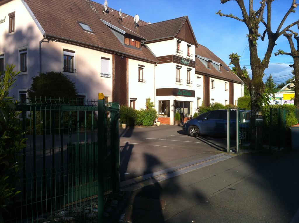 Les Tilleuls Montbeliard Sud Audincourt Luaran gambar