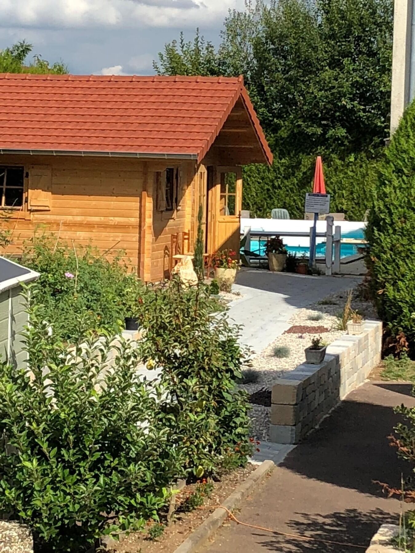 Les Tilleuls Montbeliard Sud Audincourt Luaran gambar