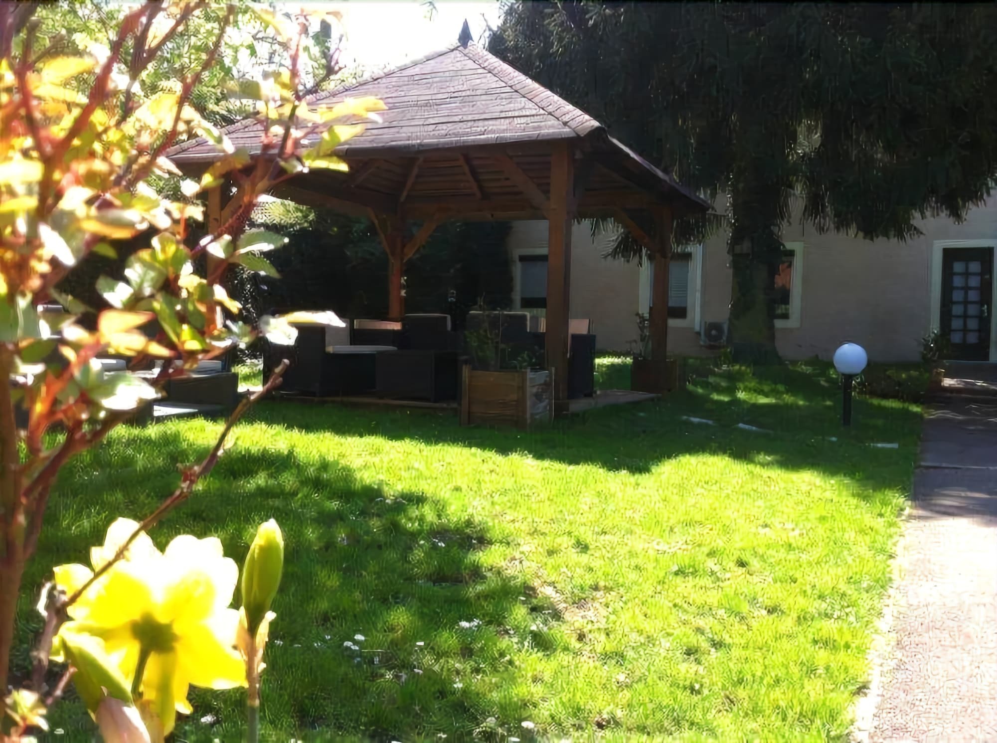 Les Tilleuls Montbeliard Sud Audincourt Luaran gambar