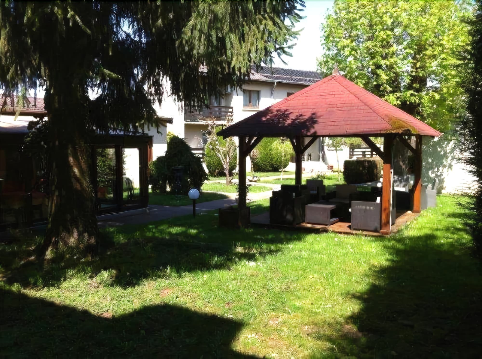 Les Tilleuls Montbeliard Sud Audincourt Luaran gambar
