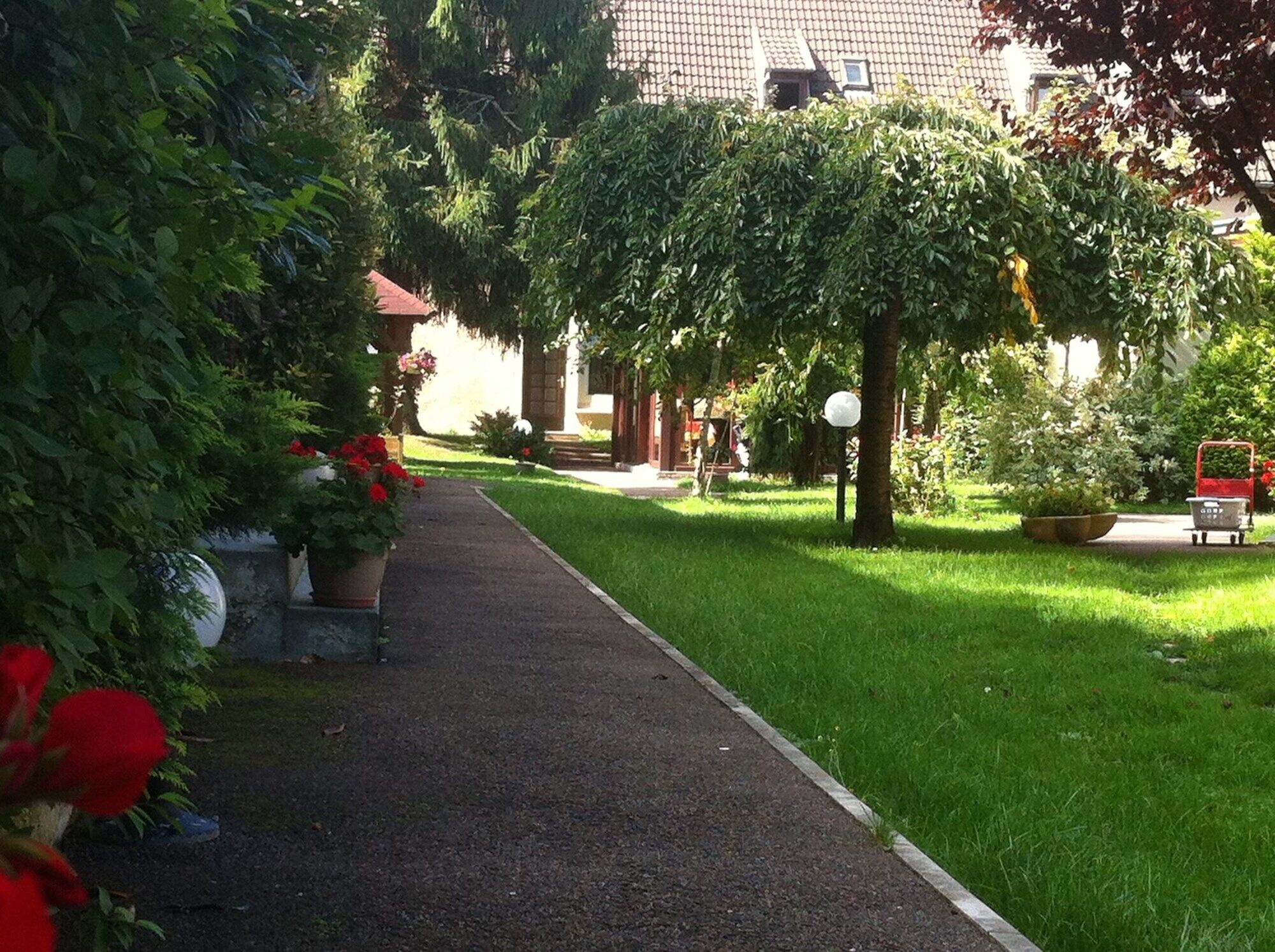 Les Tilleuls Montbeliard Sud Audincourt Luaran gambar