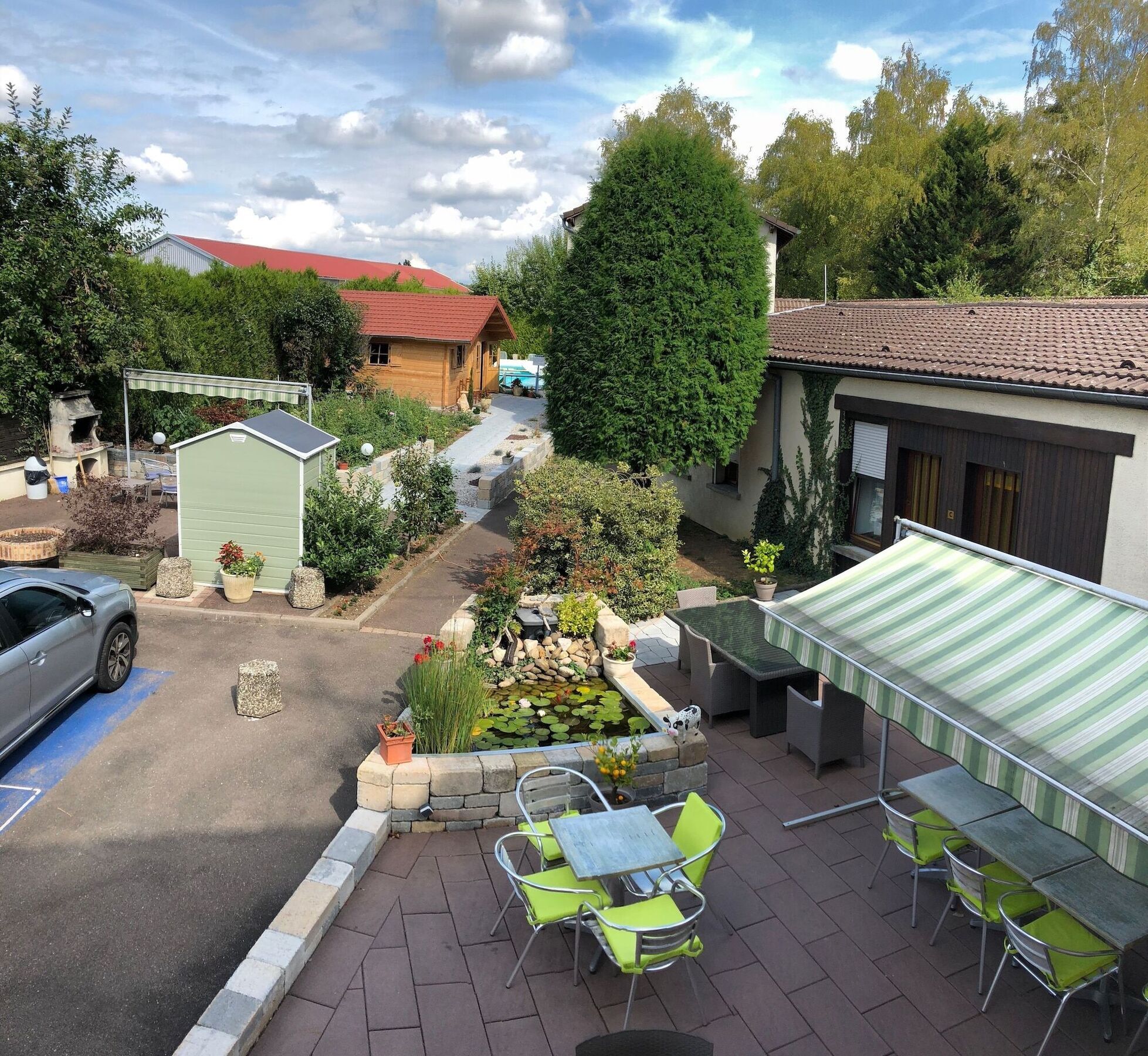 Les Tilleuls Montbeliard Sud Audincourt Luaran gambar